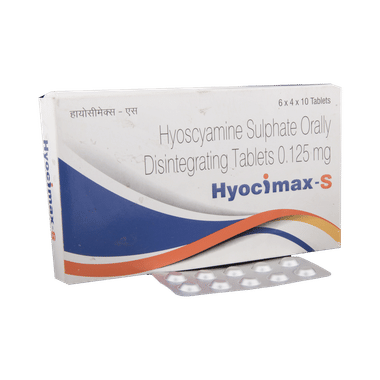 Hyocimax-S Tablet