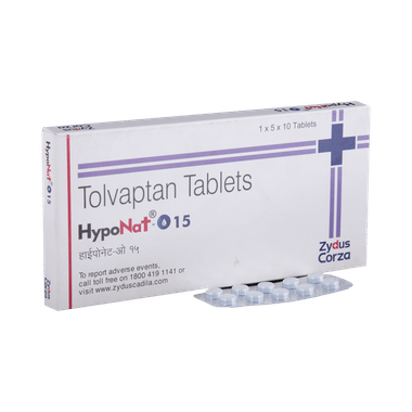 Hyponat-O 15 Tablet