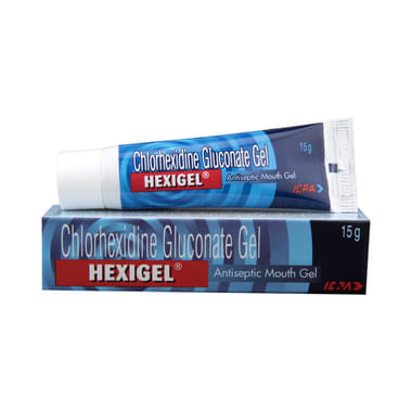 HexiGEL Mouth Gel
