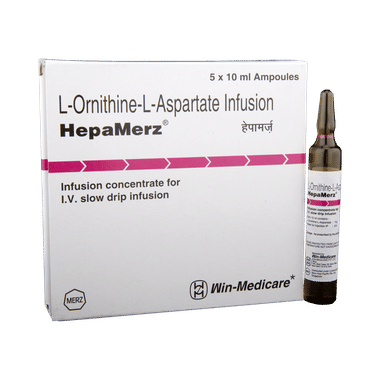 Hepamerz Infusion
