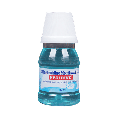Hexidine Mouth Wash