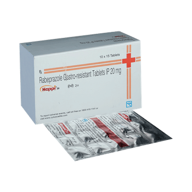 Happi 20 Tablet