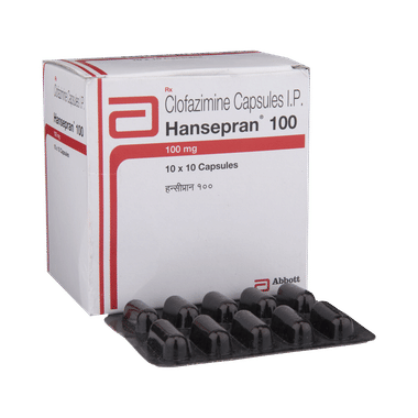 Hansepran 100 Capsule