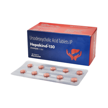 HEPAkind 150 Tablet