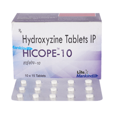 HIcope 10 Tablet