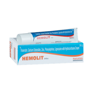 Hemolit Cream