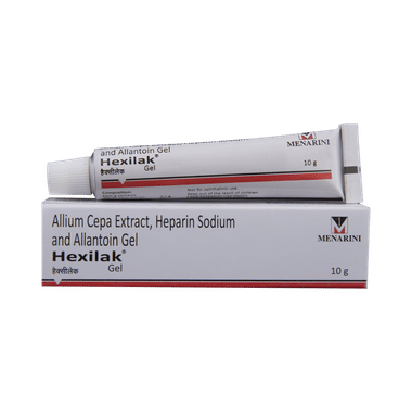 Hexilak Gel