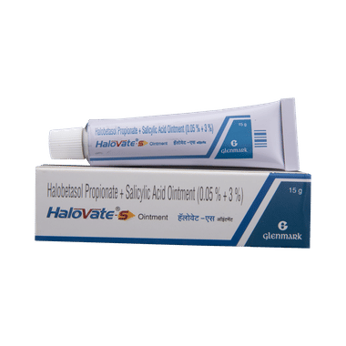 HALOvate-S Ointment