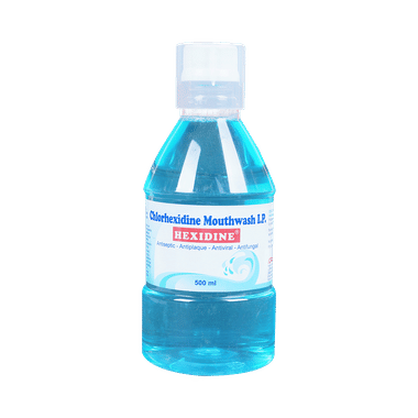 Hexidine Mouth Wash
