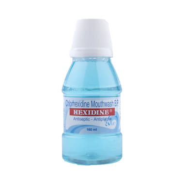 Hexidine Mouth Wash
