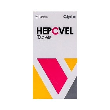 Hepcvel Tablet