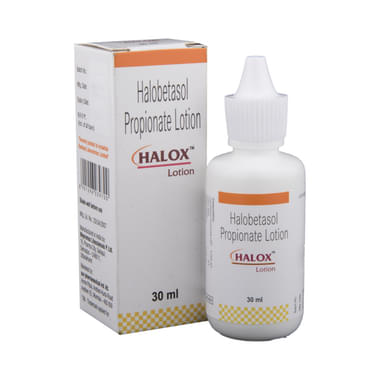 Halox Lotion