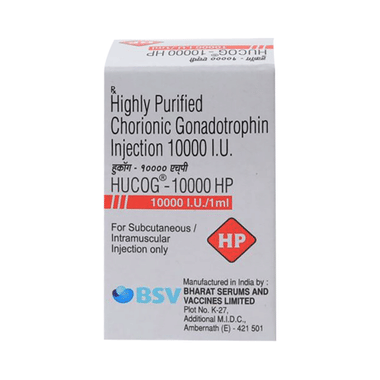 HUCOG 10000 HP Injection