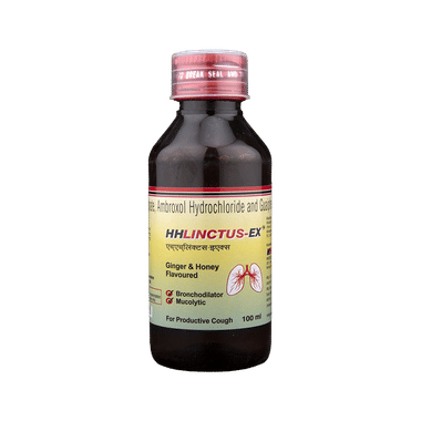 HH LINCtus-Ex Expectorant