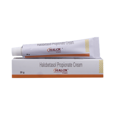 Halox Cream