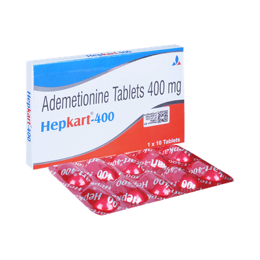 Hepkart 400 Tablet