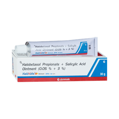 HALOvate-S Ointment