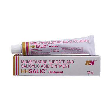 HH Salic Ointment