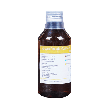 Hydroxyl  Mouth Wash