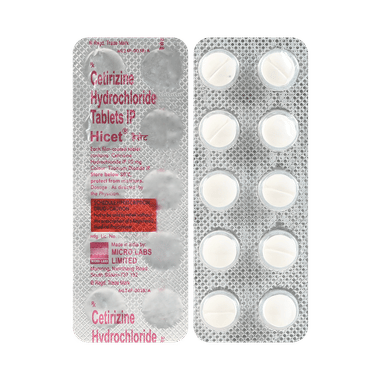 Hicet Tablet