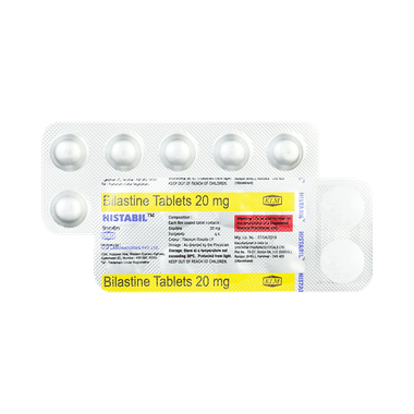 Histabil Tablet