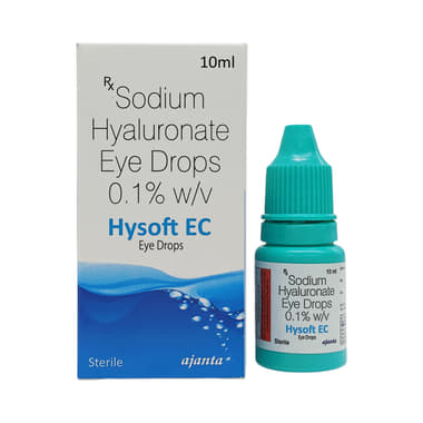 Hysoft EC Eye Drop