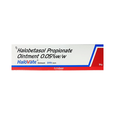 HALOvate Ointment