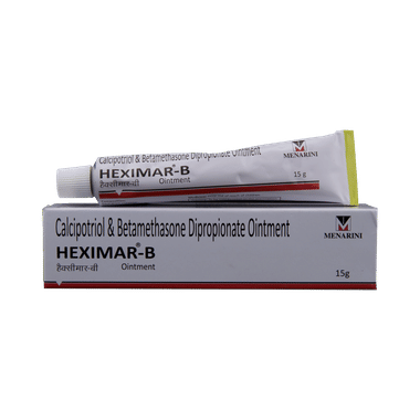 Heximar-B Ointment