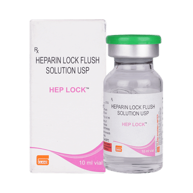 Hep Lock Solution