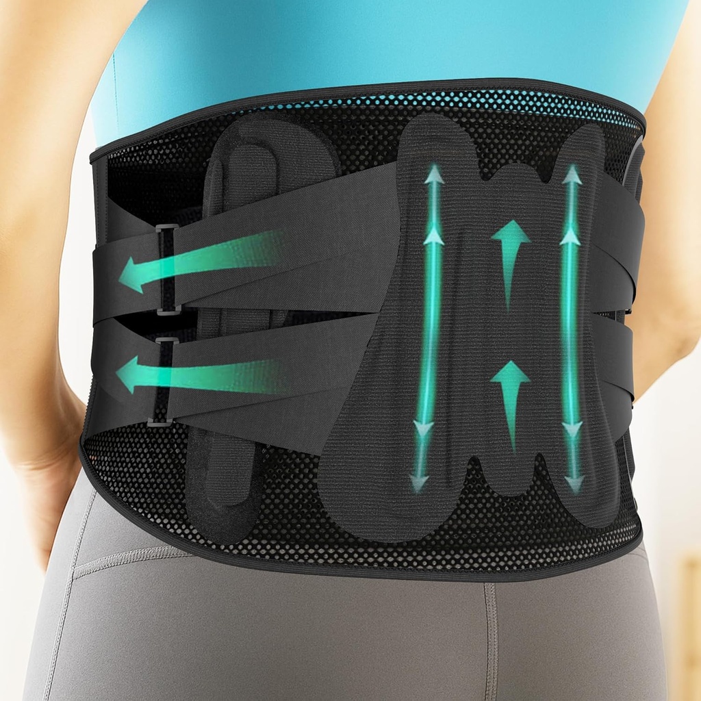Back Support Belt