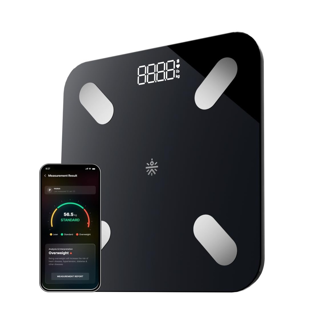 Body Fat Analyzer