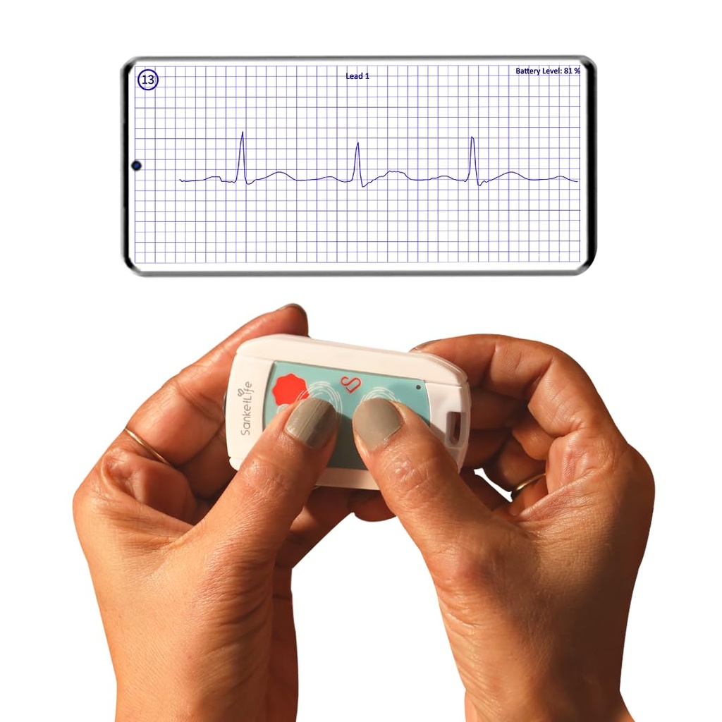 ECG Machine (Portable)