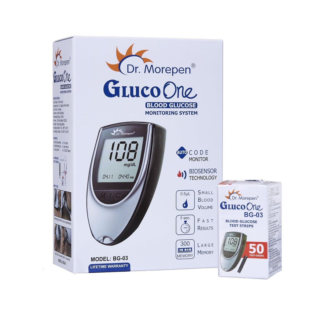 Glucometer