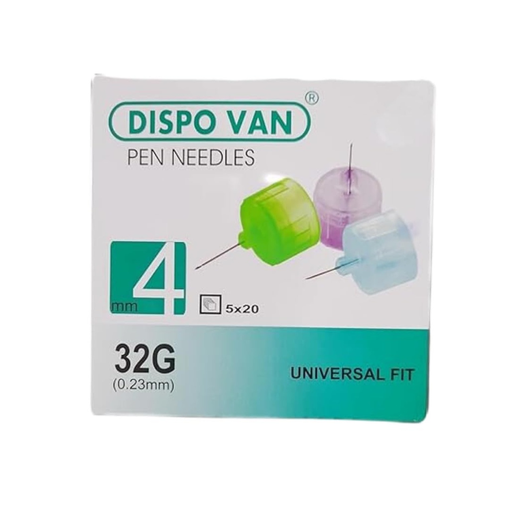 Insulin Syringe & Needles