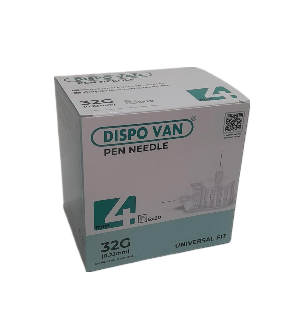 Insulin Syringe & Needles