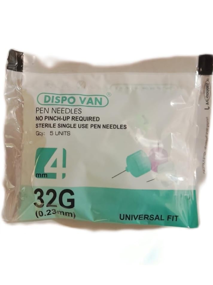 Insulin Syringe & Needles