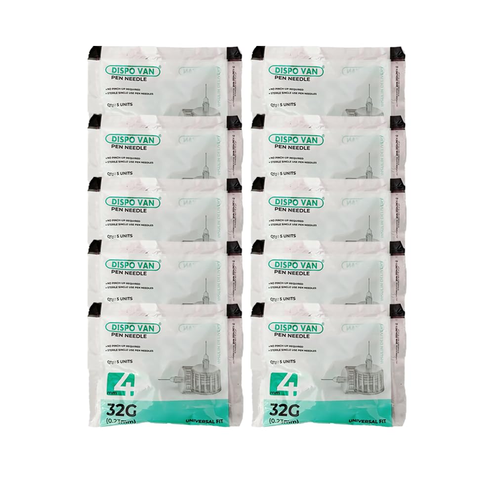 Insulin Syringe & Needles