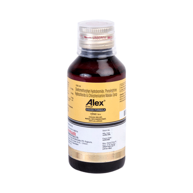 Alex Syrup