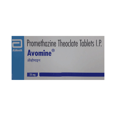 Avomine Tablet