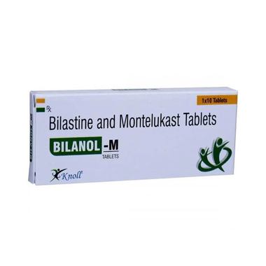 Bilanol-M 20mg/10mg Tablet