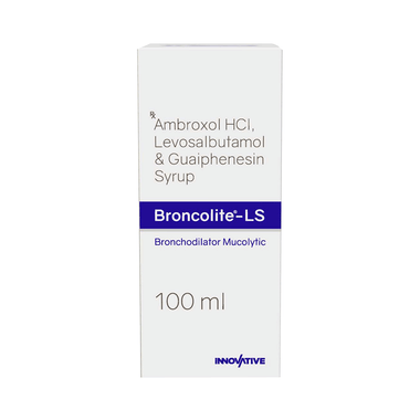 Broncolite-LS Syrup