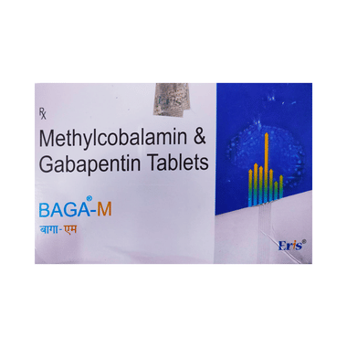 Baga-M Tablet