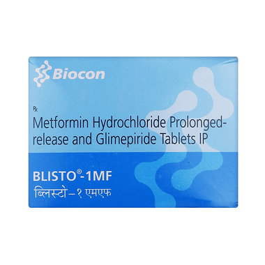 Blisto 1MF Tablet PR