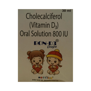 Bon-D3 Oral Drops
