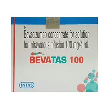 Bevatas 100 Injection