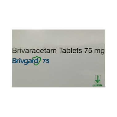 Brivgard 75 Tablet