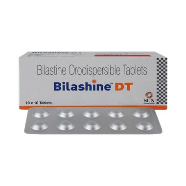 Bilashine DT Tablet