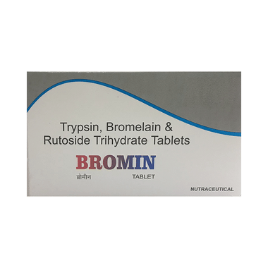 Bromin Tablet