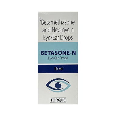 Betasone N Eye/Ear Drops