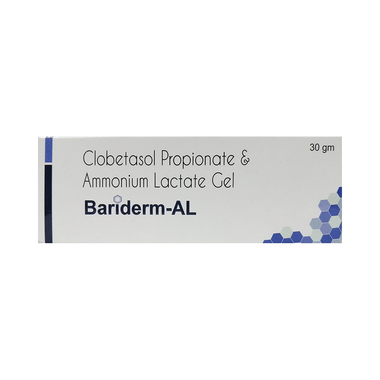 Bariderm-AL Gel